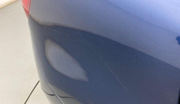 2019 Maruti Baleno ALPHA CVT PETROL 1.2, Petrol, Automatic, 50,056 km, Right quarter panel - Minor scratches