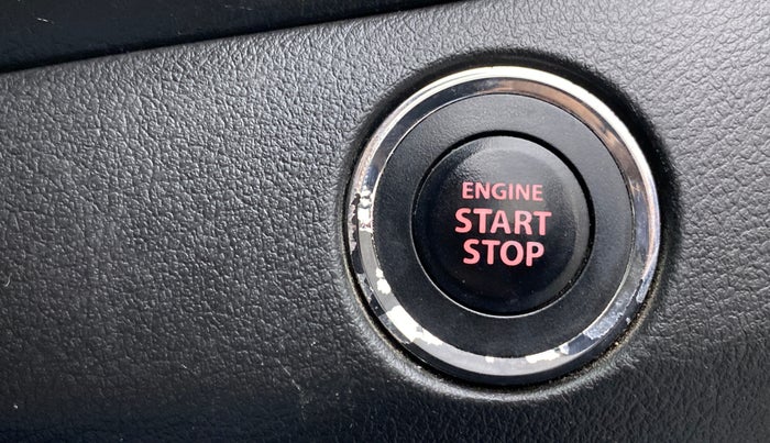 2019 Maruti Baleno ALPHA CVT PETROL 1.2, Petrol, Automatic, 50,056 km, Keyless Start/ Stop Button