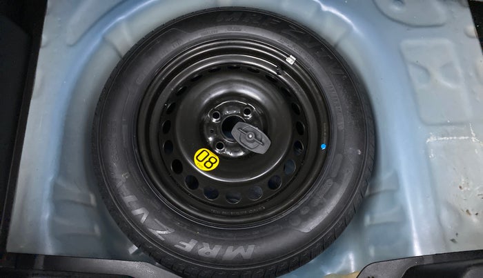 2019 Maruti Baleno ALPHA CVT PETROL 1.2, Petrol, Automatic, 50,056 km, Spare Tyre