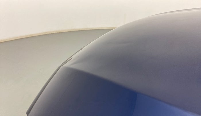 2019 Maruti Baleno ALPHA CVT PETROL 1.2, Petrol, Automatic, 50,056 km, Bonnet (hood) - Slightly dented