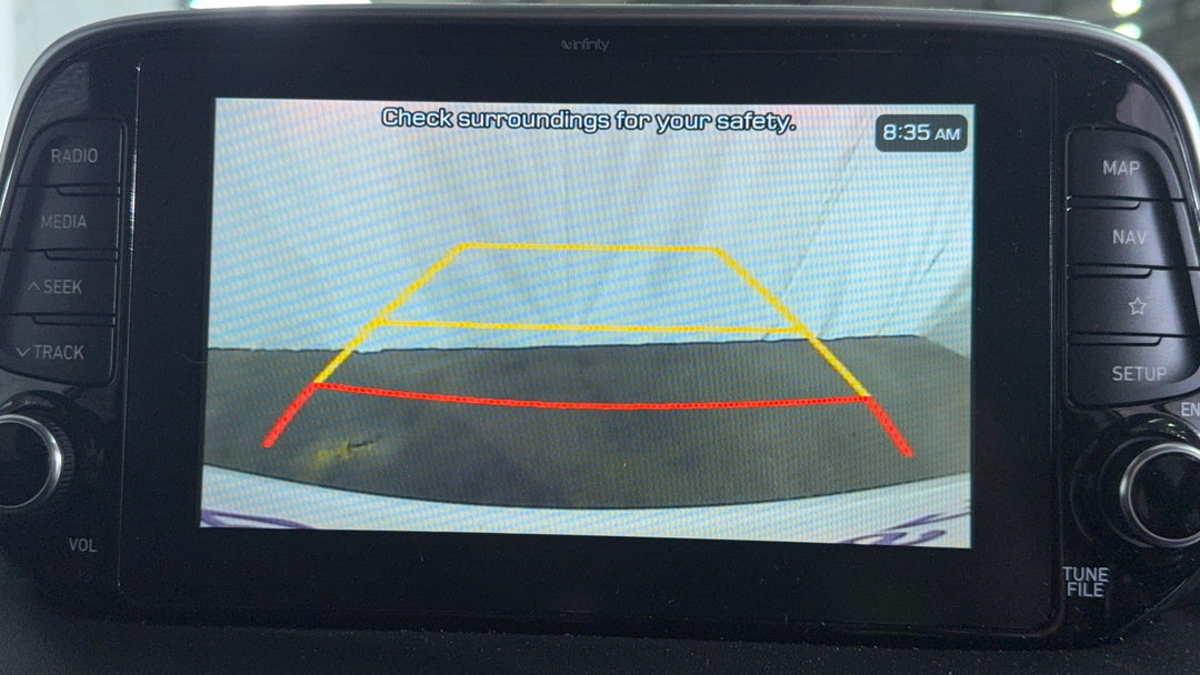 Parking Camera