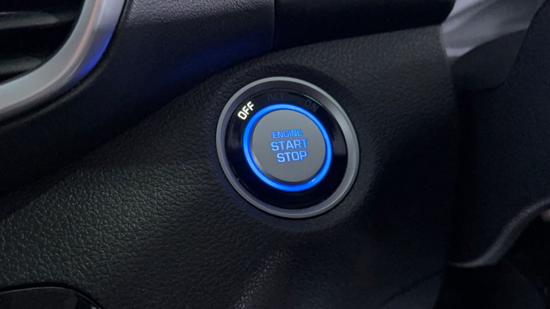 Keyless / Button Start