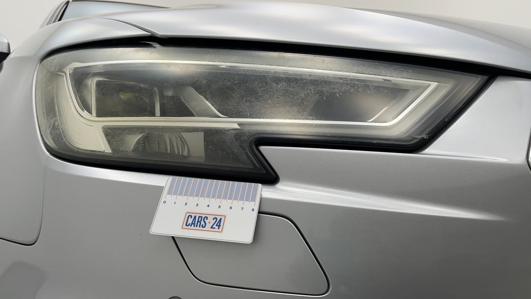 Lights Headlights RHS Fade