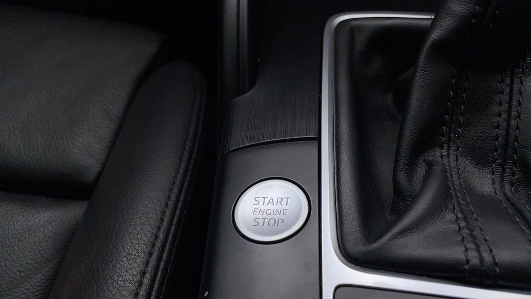 Keyless / Button Start