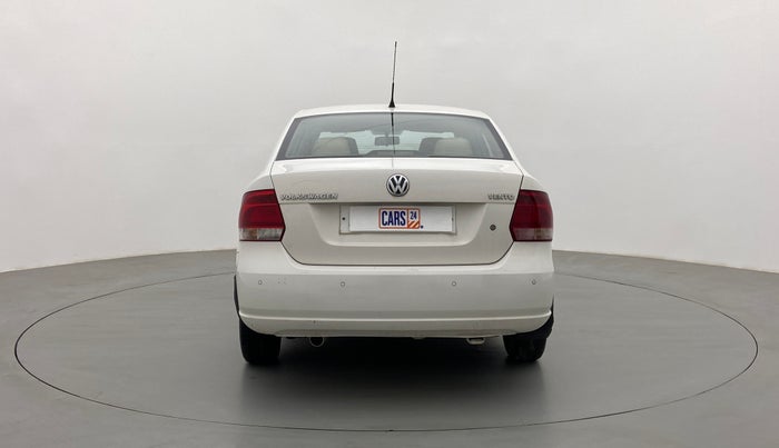2012 Volkswagen Vento TRENDLINE PETROL, Petrol, Manual, 76,176 km, Back/Rear