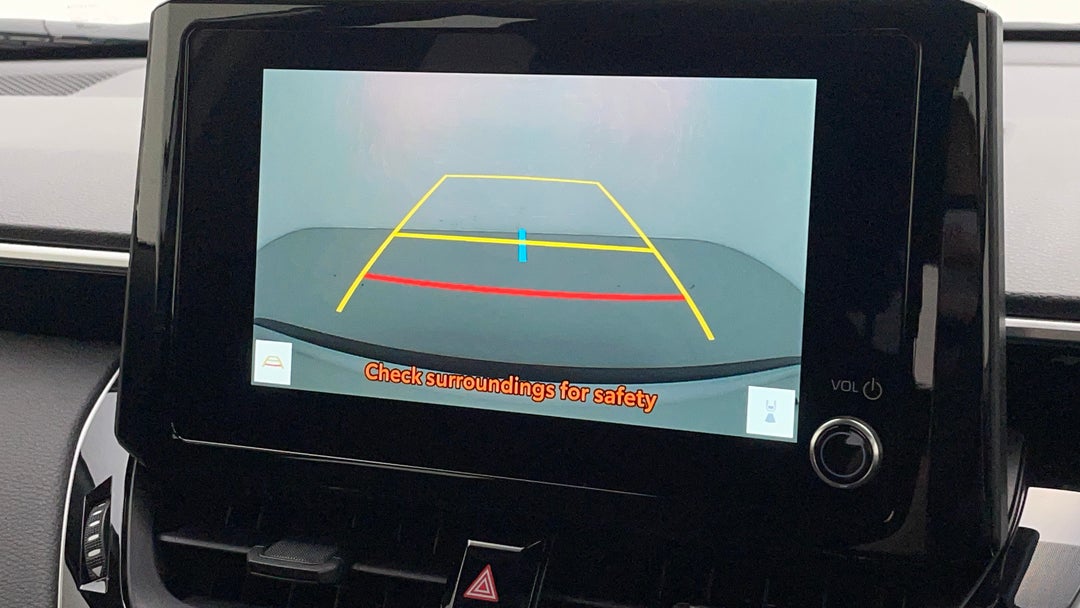 Parking Camera