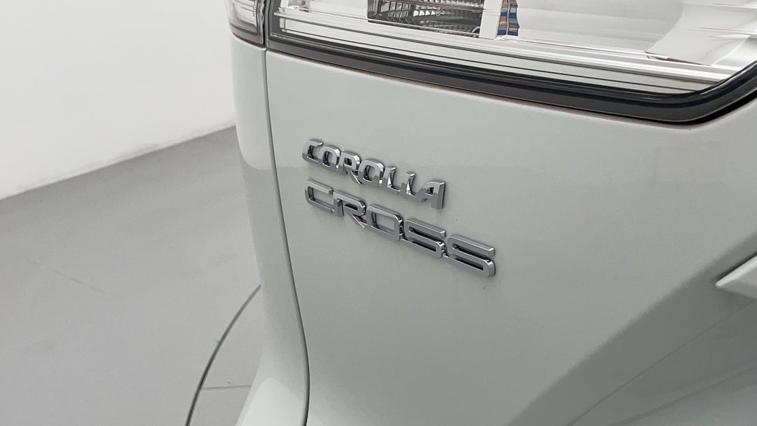 Badge (Boot Left Side)