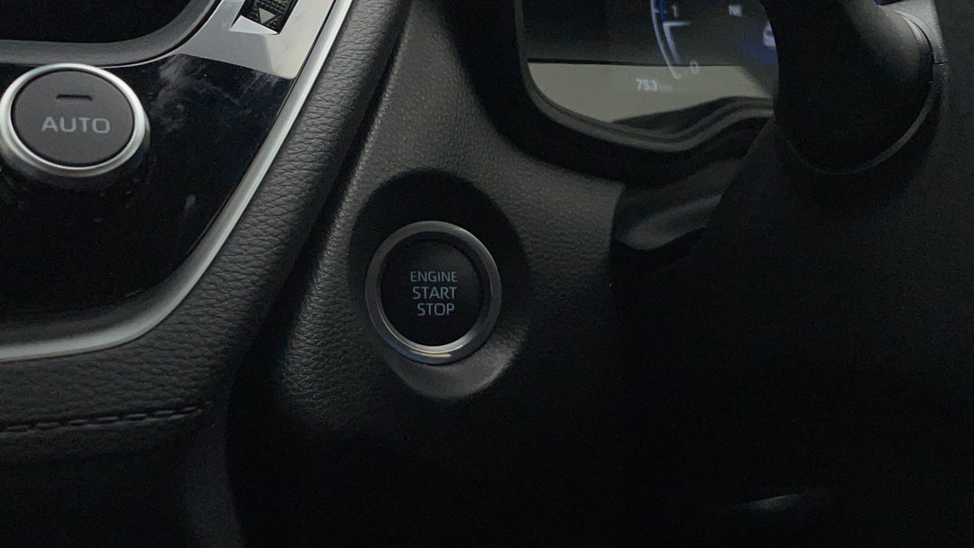 Keyless / Button Start
