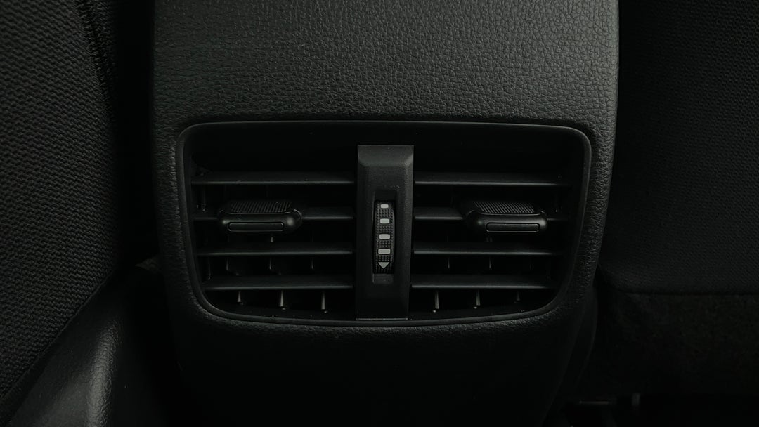 Rear A/C Vent