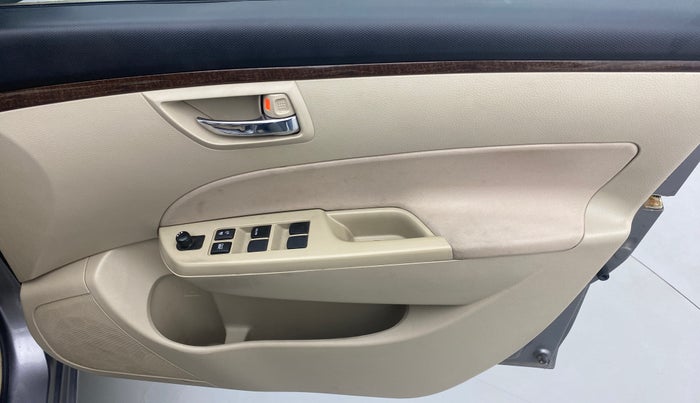 2013 Maruti Swift Dzire VXI, Petrol, Manual, 56,850 km, Driver Side Door Panels Control