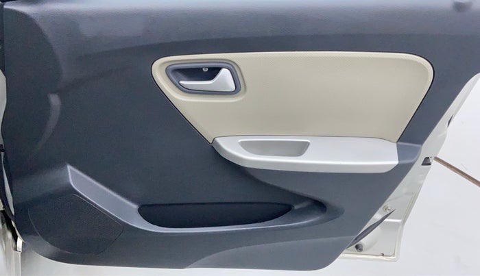 2015 Maruti Alto K10 VXI AMT P, Petrol, Automatic, 13,605 km, Driver Side Door Panels Control