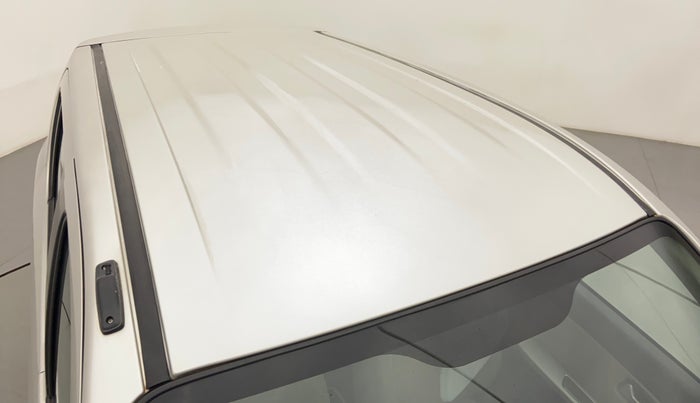 2015 Maruti Alto K10 VXI AMT P, Petrol, Automatic, 13,605 km, Roof/Sunroof view