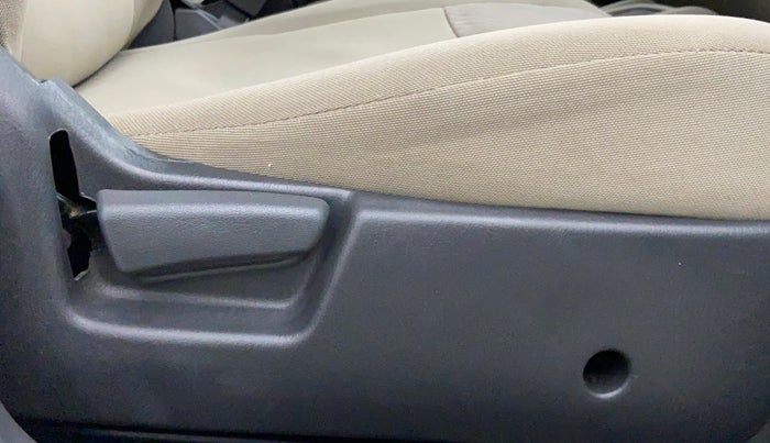2015 Maruti Alto K10 VXI AMT P, Petrol, Automatic, 13,605 km, Driver Side Adjustment Panel