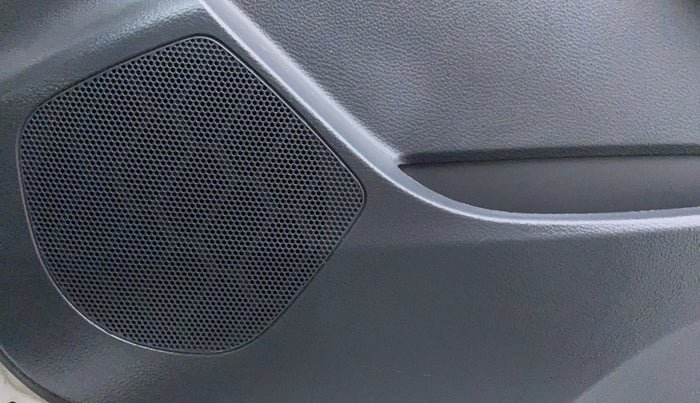 2015 Maruti Alto K10 VXI AMT P, Petrol, Automatic, 13,605 km, Speaker