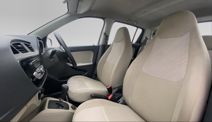 2015 Maruti Alto K10 VXI AMT P, Petrol, Automatic, 13,605 km, Right Side Front Door Cabin View