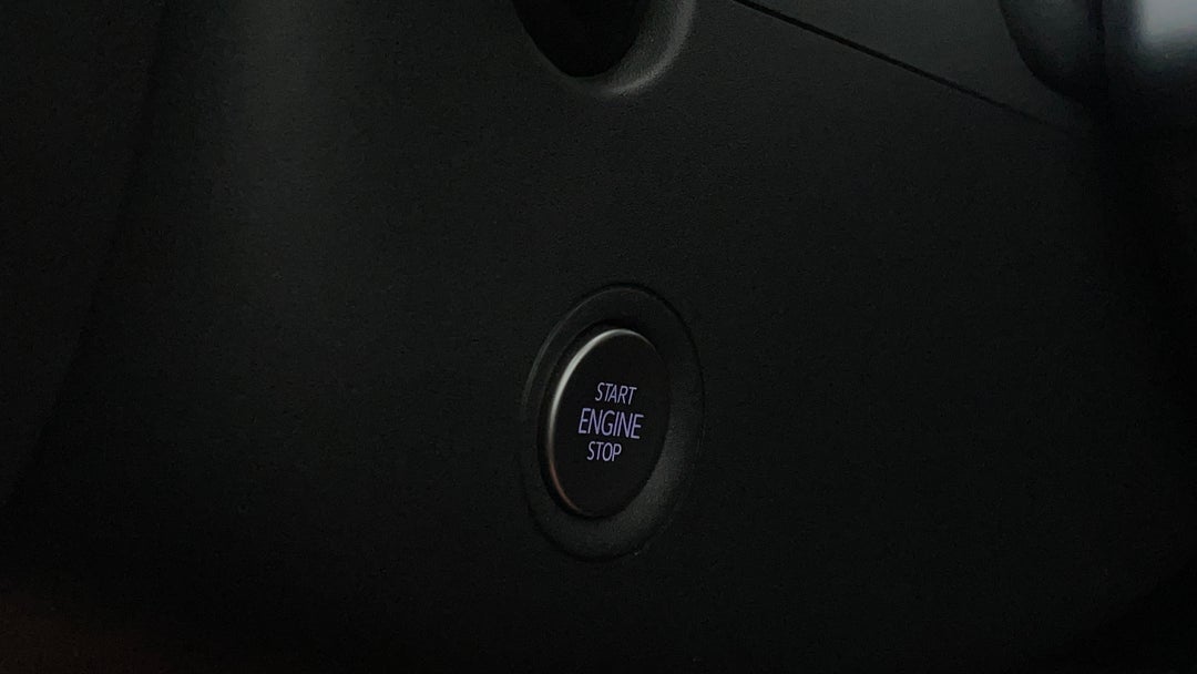 Keyless / Button Start