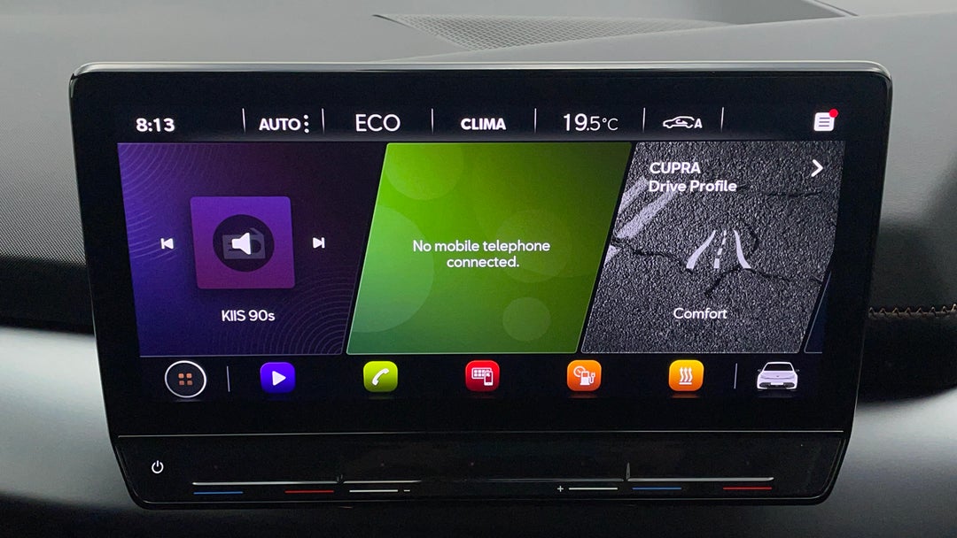 Infotainment System