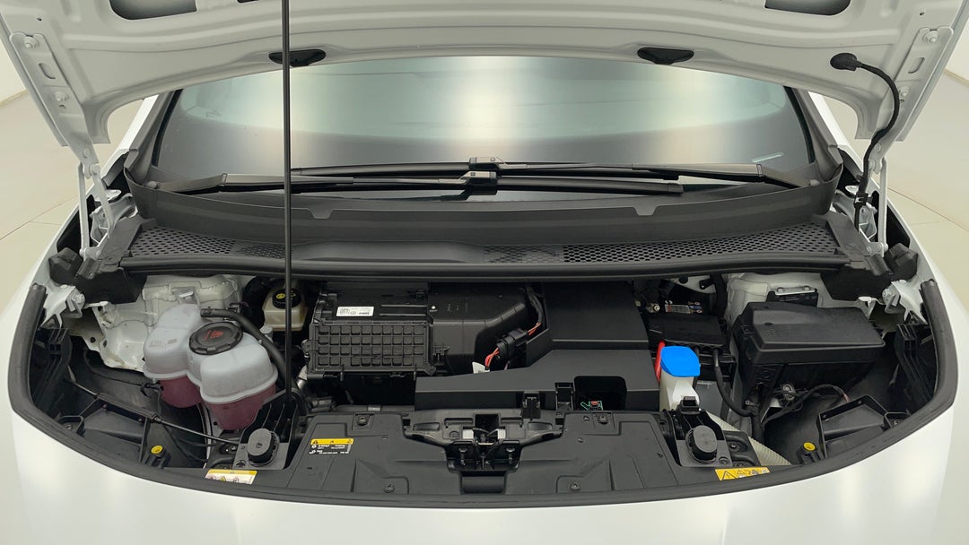 Open Bonnet (Engine)