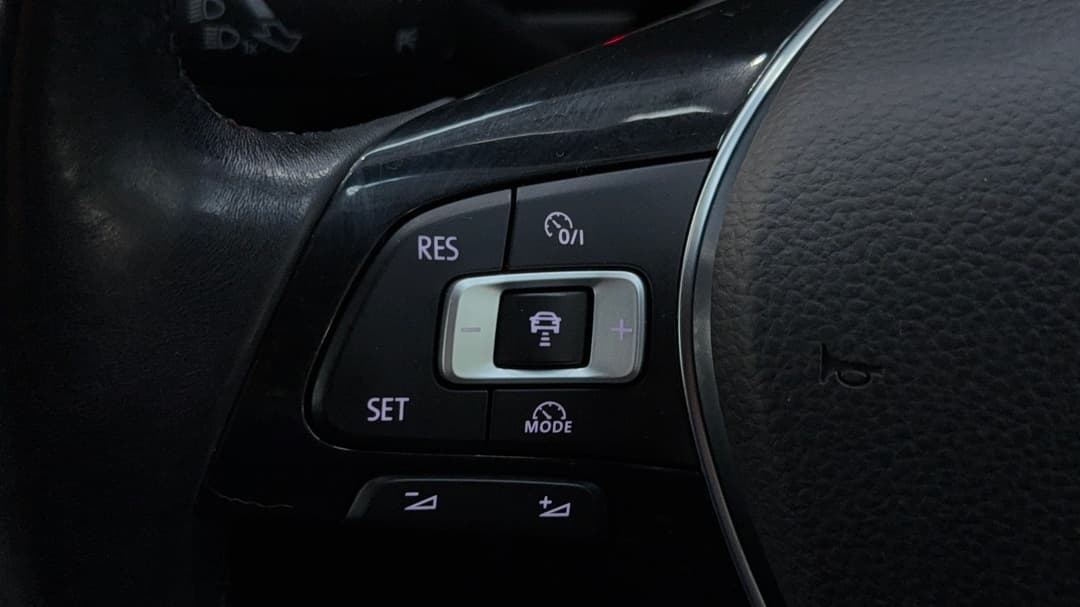 2018 Volkswagen Tiguan Allspace 110 Tdi Comfortline, Automatic, 108807 km, Cruise Control