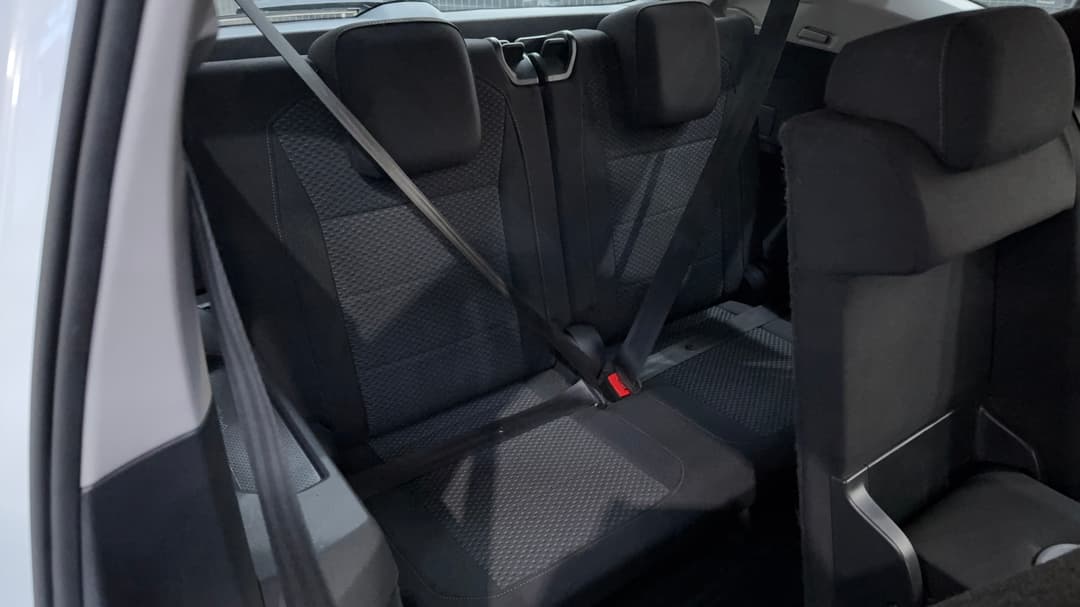2018 Volkswagen Tiguan Allspace 110 Tdi Comfortline, Automatic, 108807 km, Third Row Seats