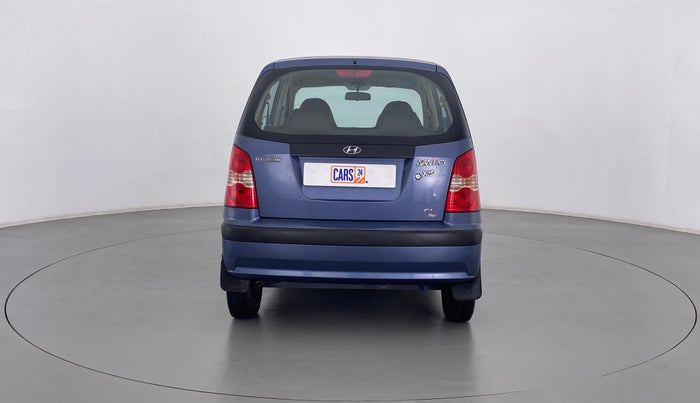 2012 Hyundai Santro Xing GL PLUS, Petrol, Manual, 22,055 km, Back/Rear
