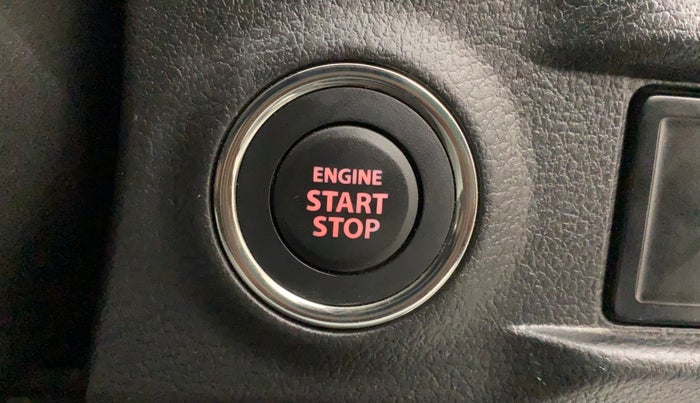 2022 Toyota URBAN CRUISER PREMIUM GRADE MT, Petrol, Manual, 32,158 km, Keyless Start/ Stop Button