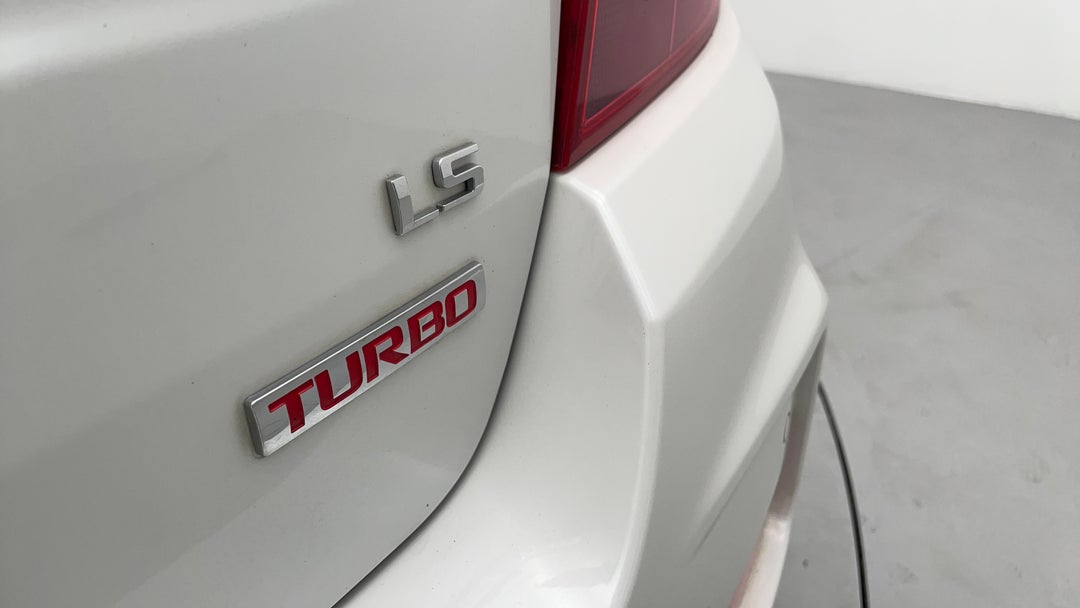 Badge (Boot Right Side)