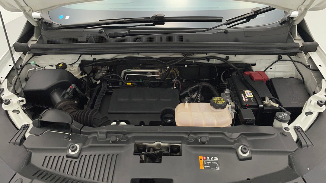 Open Bonnet (Engine)