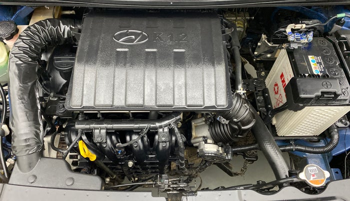 2020 Hyundai GRAND I10 NIOS SPORTZ PETROL, Petrol, Manual, 27,323 km, Open Bonet