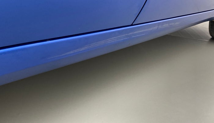 2020 Hyundai GRAND I10 NIOS SPORTZ PETROL, Petrol, Manual, 27,323 km, Right running board - Minor scratches