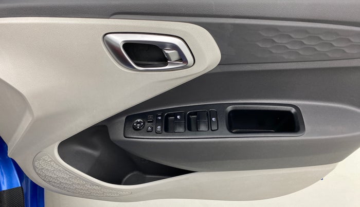 2020 Hyundai GRAND I10 NIOS SPORTZ PETROL, Petrol, Manual, 27,323 km, Driver Side Door Panels Control
