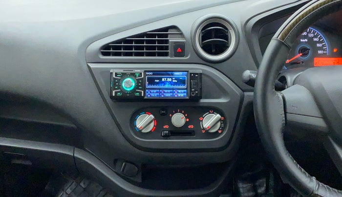 2018 Datsun Redi Go A, Petrol, Manual, 24,492 km, Air Conditioner