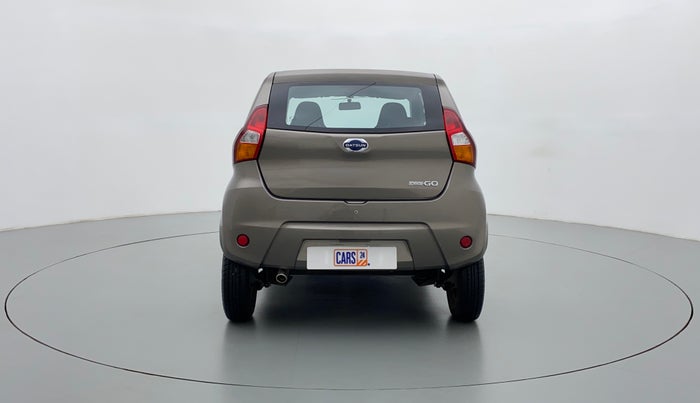 2018 Datsun Redi Go A, Petrol, Manual, 24,492 km, Back/Rear
