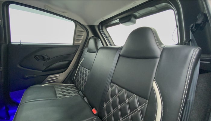 2018 Datsun Redi Go A, Petrol, Manual, 24,492 km, Right Side Rear Door Cabin