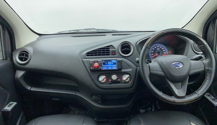 2018 Datsun Redi Go A, Petrol, Manual, 24,492 km, Dashboard