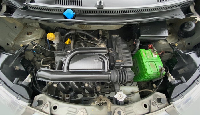 2018 Datsun Redi Go A, Petrol, Manual, 24,492 km, Open Bonet