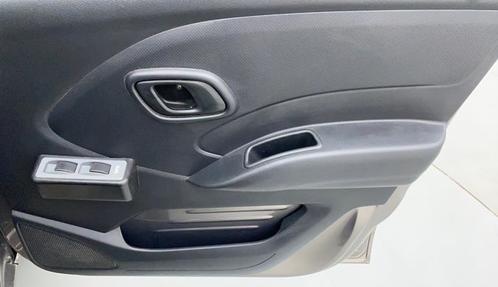 2018 Datsun Redi Go A, Petrol, Manual, 24,492 km, Driver Side Door Panels Control