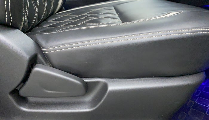 2018 Datsun Redi Go A, Petrol, Manual, 24,492 km, Driver Side Adjustment Panel