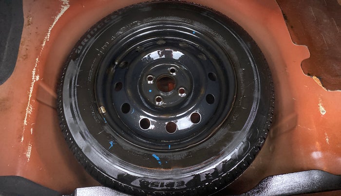 2015 Maruti Swift Dzire VXI 1.2 BS IV, Petrol, Manual, 48,858 km, Spare Tyre
