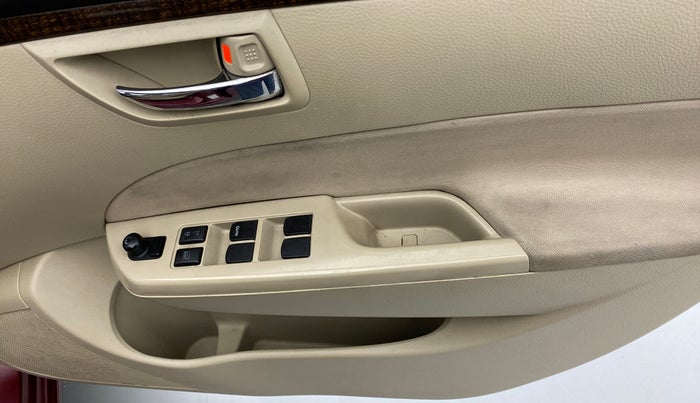 2015 Maruti Swift Dzire VXI 1.2 BS IV, Petrol, Manual, 48,858 km, Driver Side Door Panels Control