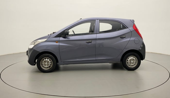 2011 Hyundai Eon D-LITE, Petrol, Manual, 10,800 km, Left Side