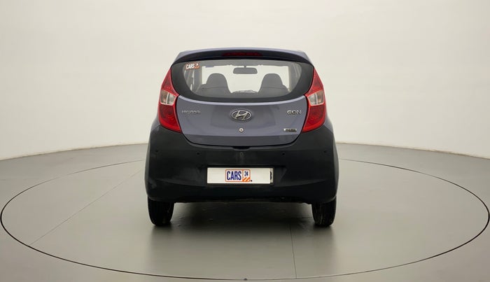 2011 Hyundai Eon D-LITE, Petrol, Manual, 10,800 km, Back/Rear
