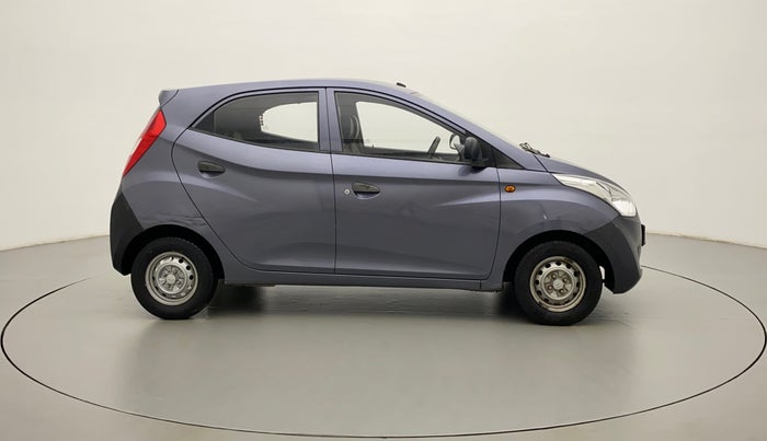 2011 Hyundai Eon D-LITE, Petrol, Manual, 10,800 km, Right Side View