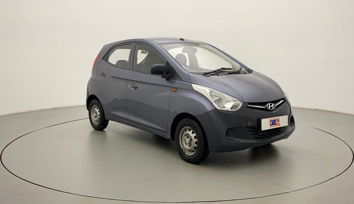 2011 Hyundai Eon D-LITE, Petrol, Manual, 10,800 km, Right Front Diagonal