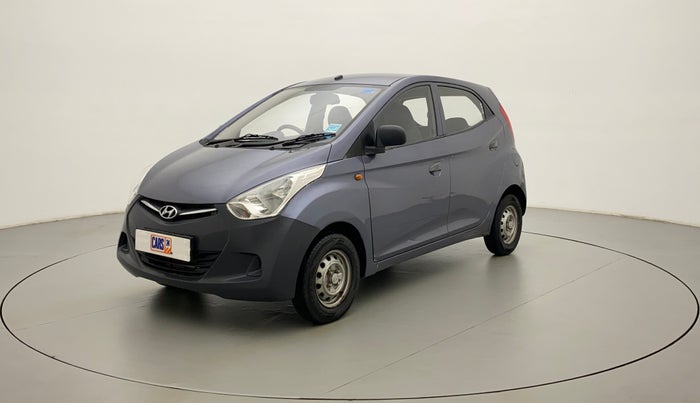 2011 Hyundai Eon D-LITE, Petrol, Manual, 10,800 km, Left Front Diagonal