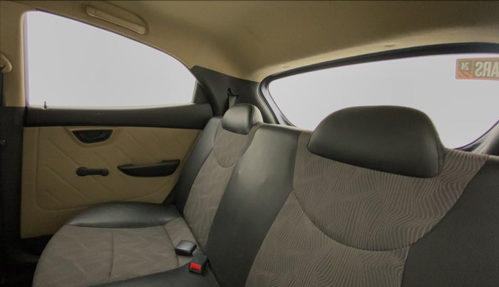 2011 Hyundai Eon D-LITE, Petrol, Manual, 10,800 km, Right Side Rear Door Cabin