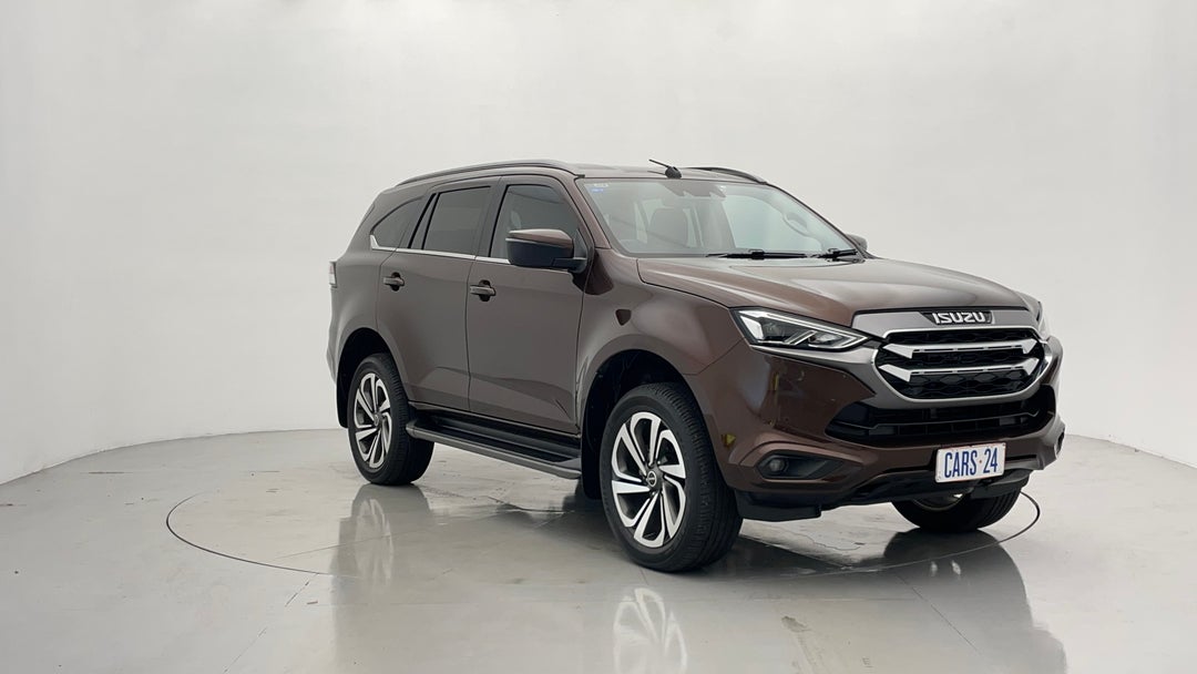 Right Front Diagonal (45- Degree) View