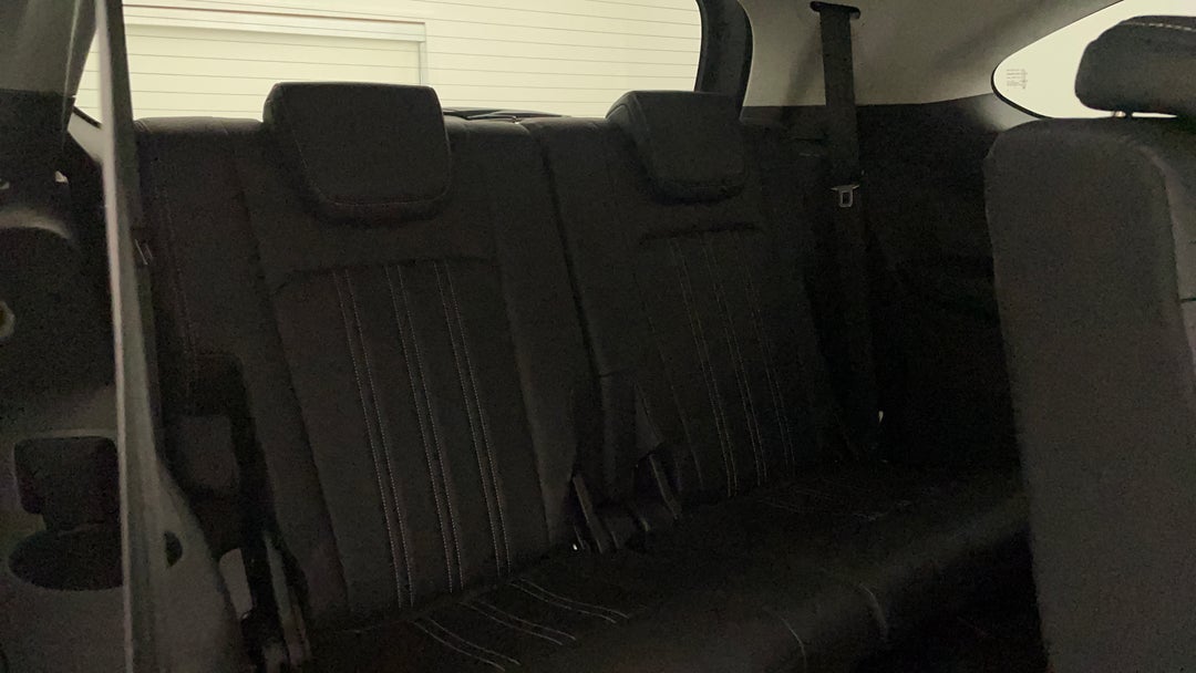 Third Row Seats