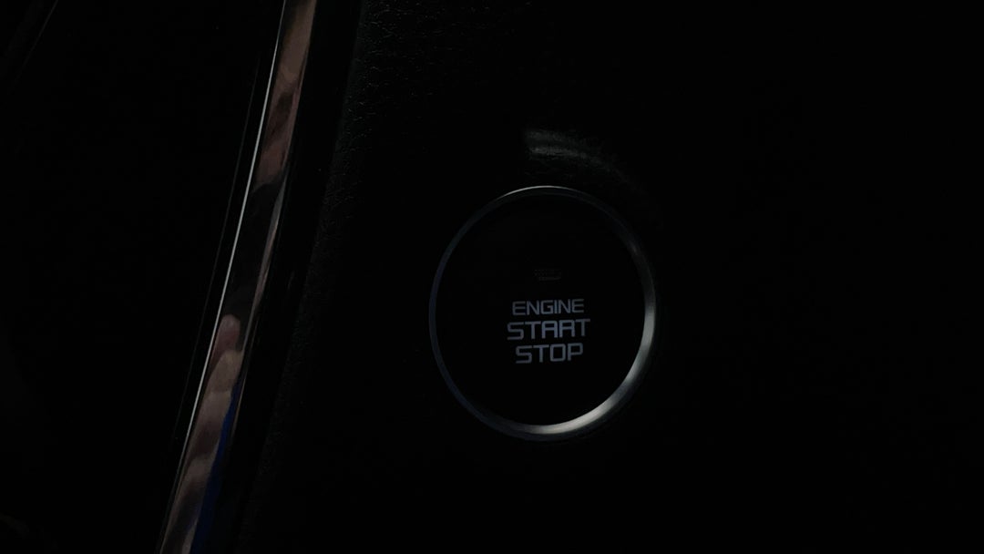 Keyless / Button Start