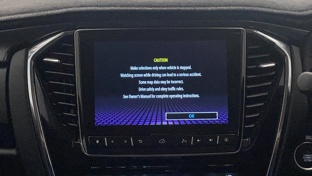 Infotainment System
